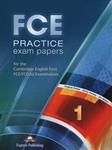 Bild von FCE Practice Exam Papers 1