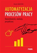 Automatyza... - Marek Jabłoński - buch auf polnisch 