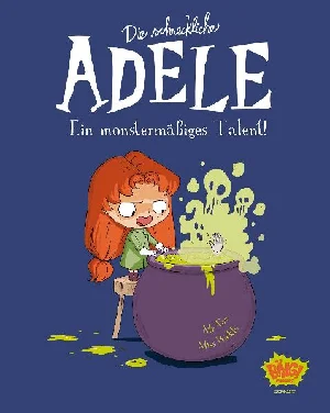 Obrazek TAN: DIE SCHRECKLICHE ADELE 06