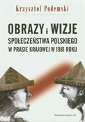 Obrazy i w... - Krzysztof Podemski -  Książka z wysyłką do Niemiec 