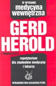 Medycyna w... - Gerd Herold -  polnische Bücher
