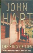 The King o... - John Hart -  Książka z wysyłką do Niemiec 