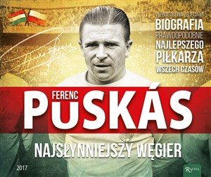 Bild von Ferenz Puskas Najsłynniejszy Węgier