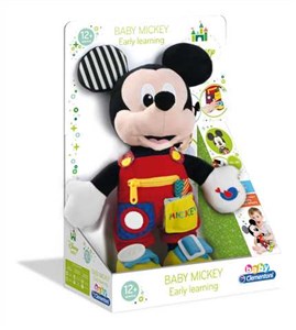 Obrazek Interaktywny pluszowy Baby Mickey