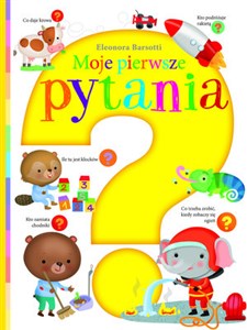 Bild von Moje pierwsze pytania