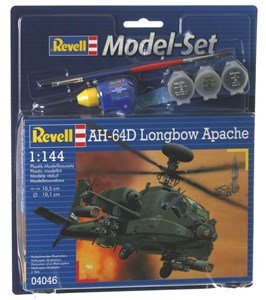 Bild von Model-Set. AH-64D Longbow Apache