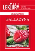 Balladyna - Juliusz Słowacki -  fremdsprachige bücher polnisch 