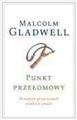 Punkt prze... - Malcolm Gladwell - buch auf polnisch 