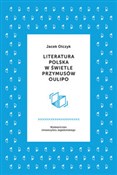 Literatura... - Jacek Olczyk -  polnische Bücher
