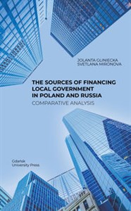 Bild von The Sources of Financing Local Government in Poland and Russia. Comparative Analysis