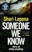 Polska książka : Someone We... - Shari Lapena