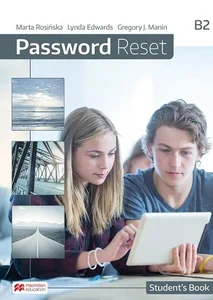Bild von Password Reset B2 Student's Book