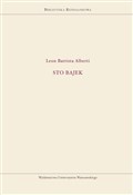 Sto bajek - Battista Leon Alberti -  Książka z wysyłką do Niemiec 