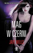 Książka : Mag w czer... - Jaye Wells