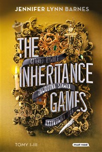 Bild von Trylogia The Inheritance Games