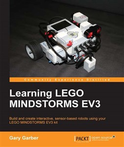 Obrazek Learning LEGO Mindstorms EV3