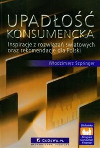 Bild von Upadłość konsumencka Inspiracje z rozwiązań światowych oraz rekomendacje dla Polski