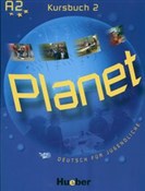 Planet 2 P... - Gabriele Kopp, Siegfried Buttner - buch auf polnisch 