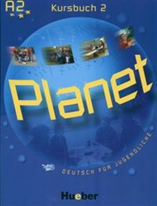 Obrazek Planet 2 Podręcznik A2 Gimnazjum Edycja niemiecka