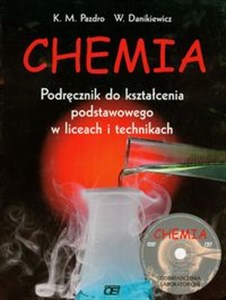 Bild von Chemia Podręcznik + DVD Liceum zakres podstawowy