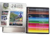 Książka : Kredki 24 ...