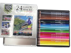 Bild von Kredki 24 kolory