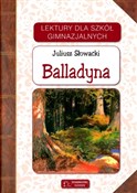 Polnische buch : Balladyna - Juliusz Słowacki