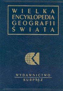 Bild von Wielka encyklopedia geografii świata Tom 22 Słownik pojęć geograficznych Tom 2