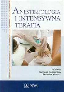 Obrazek Anestezjologia i intensywna terapia