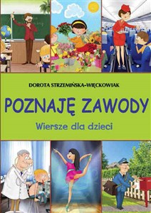 Bild von Poznaję zawody Wiersze dla dzieci