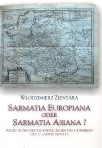 Bild von Sarmatia Europiana oder Sarmatia Asiana?