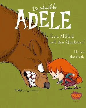 Obrazek TAN: DIE SCHRECKLICHE ADELE 07