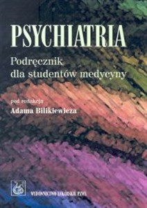 Obrazek Psychiatria Podręcznik dla studentów medycyny