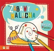 Zabawy mal... - Opracowanie Zbiorowe -  Książka z wysyłką do Niemiec 