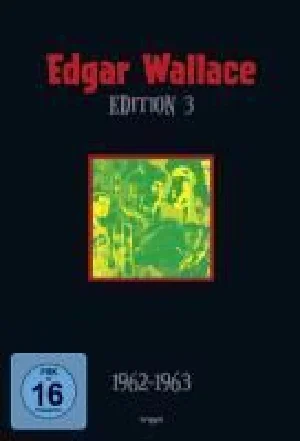 Bild von EDGAR WALLACE ED. 3/4 DVD