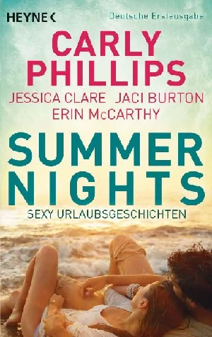 Obrazek PHILLIPS, C: SUMMER NIGHTS