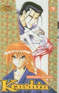 Bild von Manga Kenshin 7