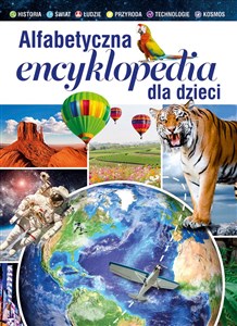 Bild von Alfabetyczna encyklopedia dla dzieci