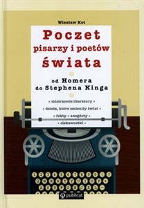 Bild von Poczet pisarzy i poetów świata od Homera do Stephena Kinga