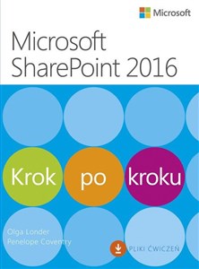 Obrazek Microsoft SharePoint 2016 Krok po kroku