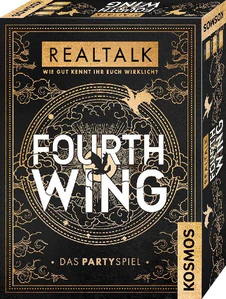 Obrazek Fourth Wing REAL TALK