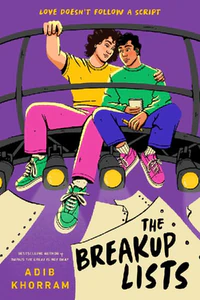 Bild von KHORRAM, A: BREAKUP LISTS