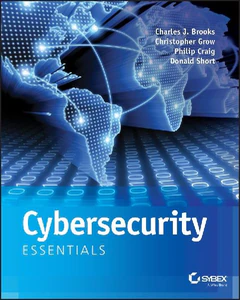 Bild von BROOKS, C: CYBERSECURITY ESSENTIALS