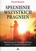 Książka : Spełnienie... - Ralph Martin