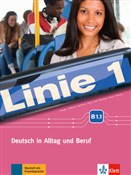 Linie 1 B1... - Stefanie Dengler, Ludwig Hoffmann, Susan Kaufmann -  polnische Bücher