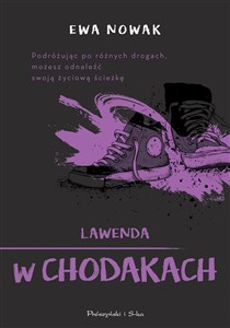 Obrazek Lawenda w chodakach