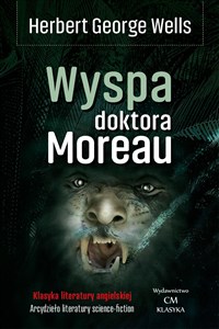 Obrazek Wyspa doktora Moreau