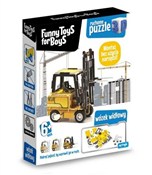 Polnische buch : Puzzle 3D ...