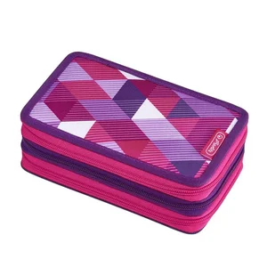 Bild von Piórnik 31 części potrójny Pink Cubes