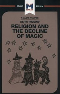 Bild von Religion and the Decline of Magic